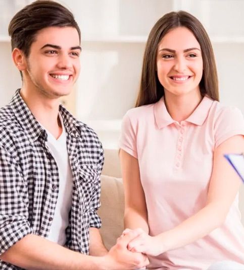 Terapia de pareja