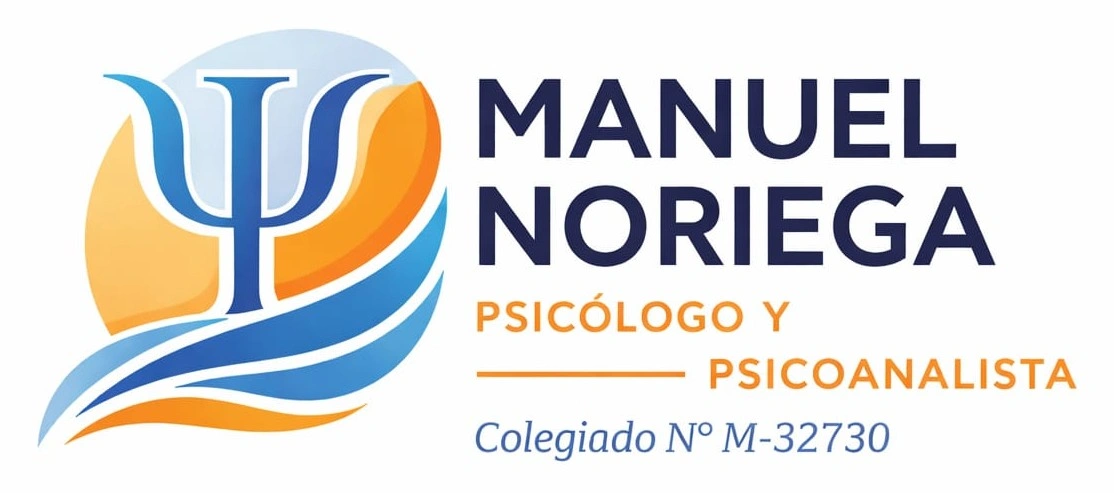 Psicólogo y psicoanalista Manuel Noriega